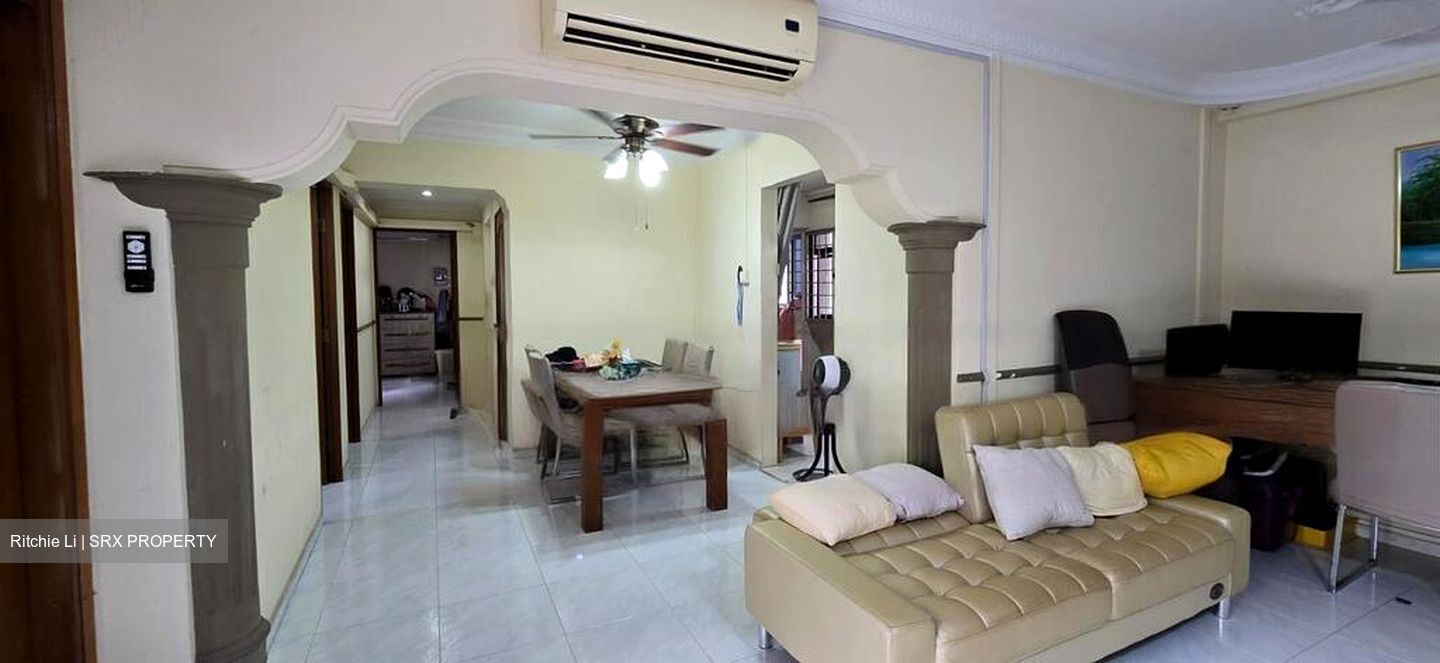 Blk 288F Bukit Batok Street 25 (Bukit Batok), HDB 5 Rooms #467770801
